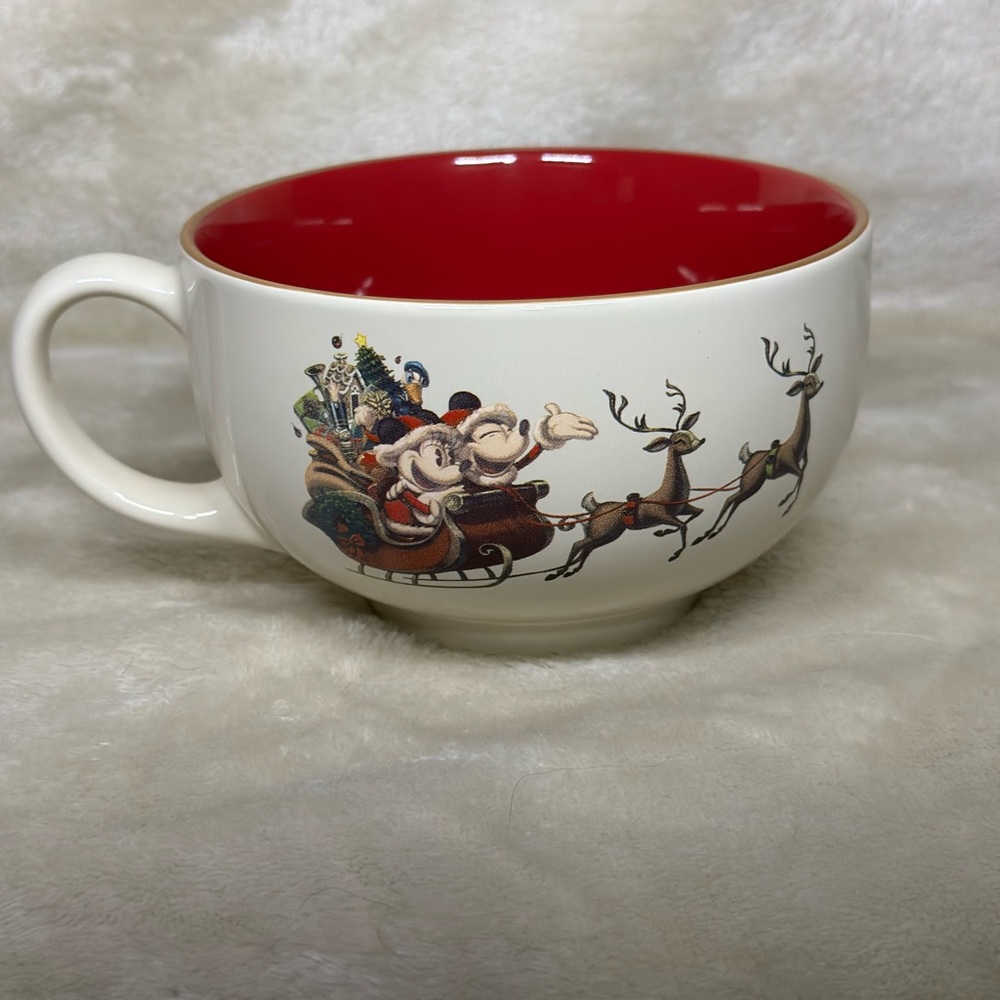 Disney themed mug